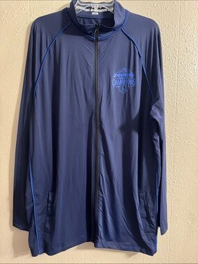 Los Ángeles Dodgers Healthcare Appreciation Night Zip Up Sweater